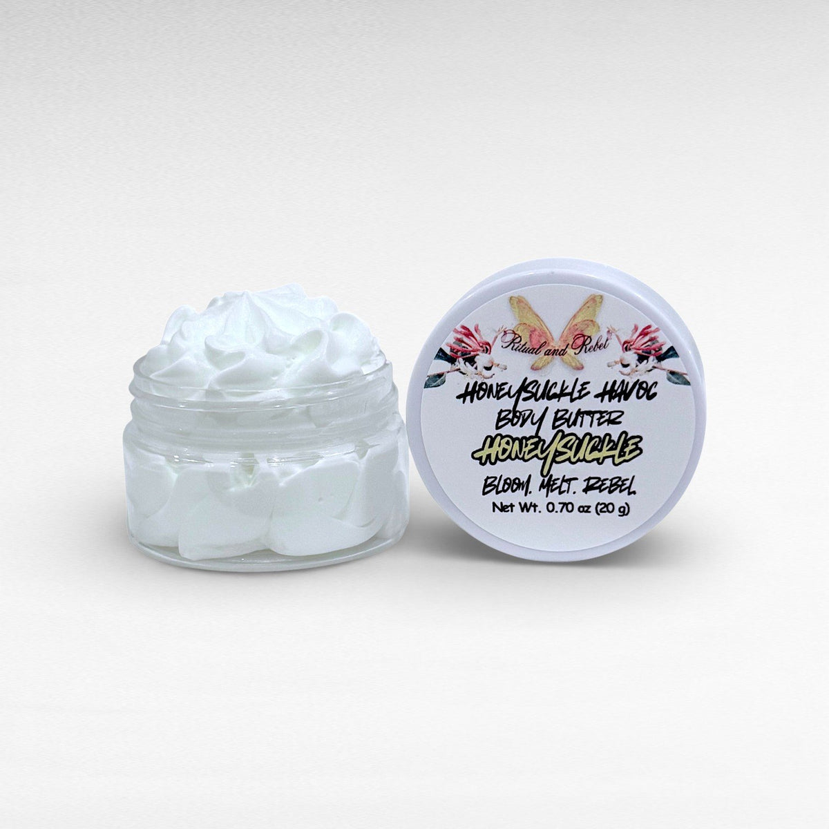 Honeysuckle Havoc Body Butter - Honeysuckle