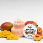 Mango Crush Foaming Sugar Scrub - Mango & Peach