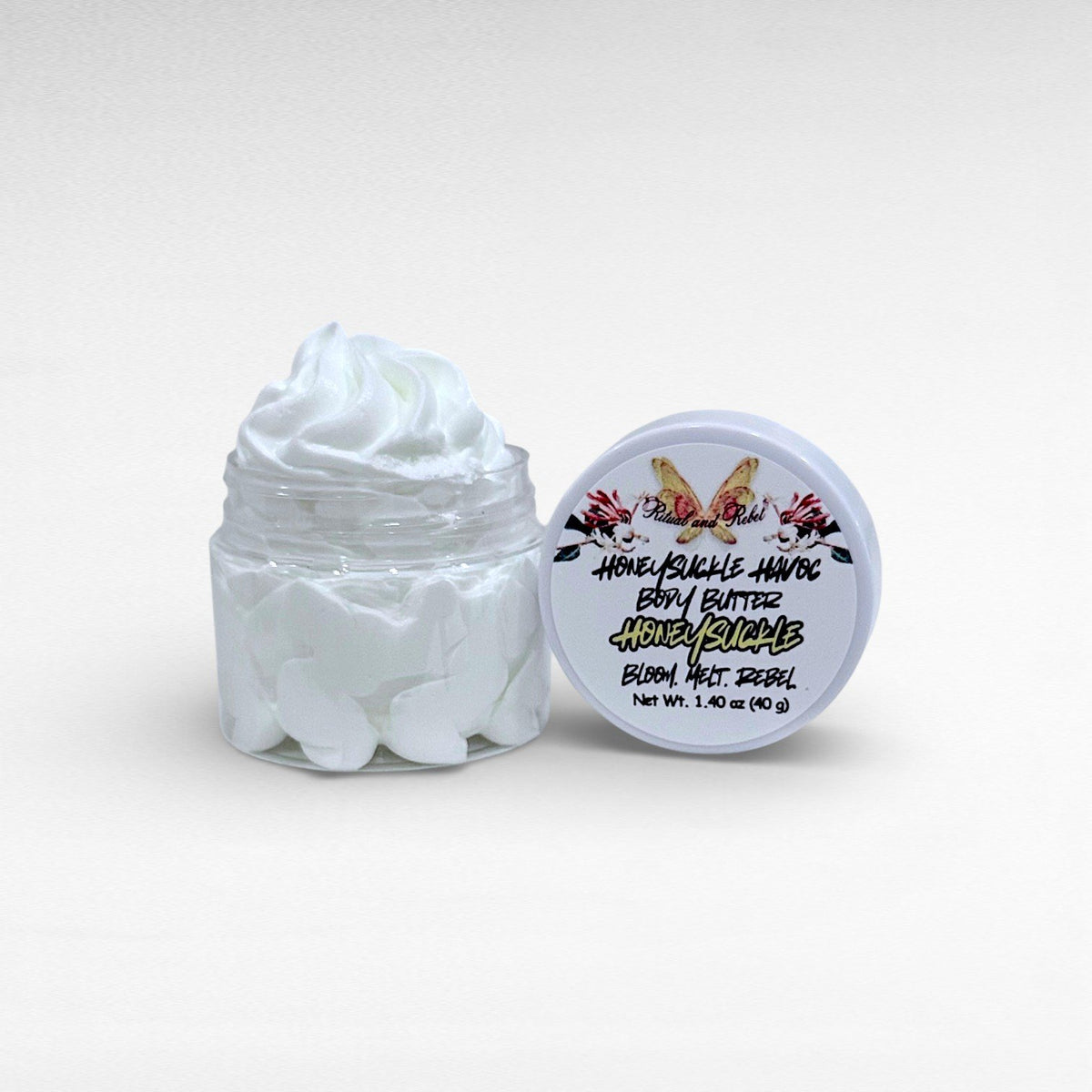 Honeysuckle Havoc Body Butter - Honeysuckle