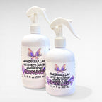 Kingsberry Lane Multi-Purpose Castile Cleaning Spray - Fresh Lilac
