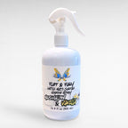 Fluff & Fury Multi-Surface Castile Cleaning Spray - Marshmallow & Vanilla