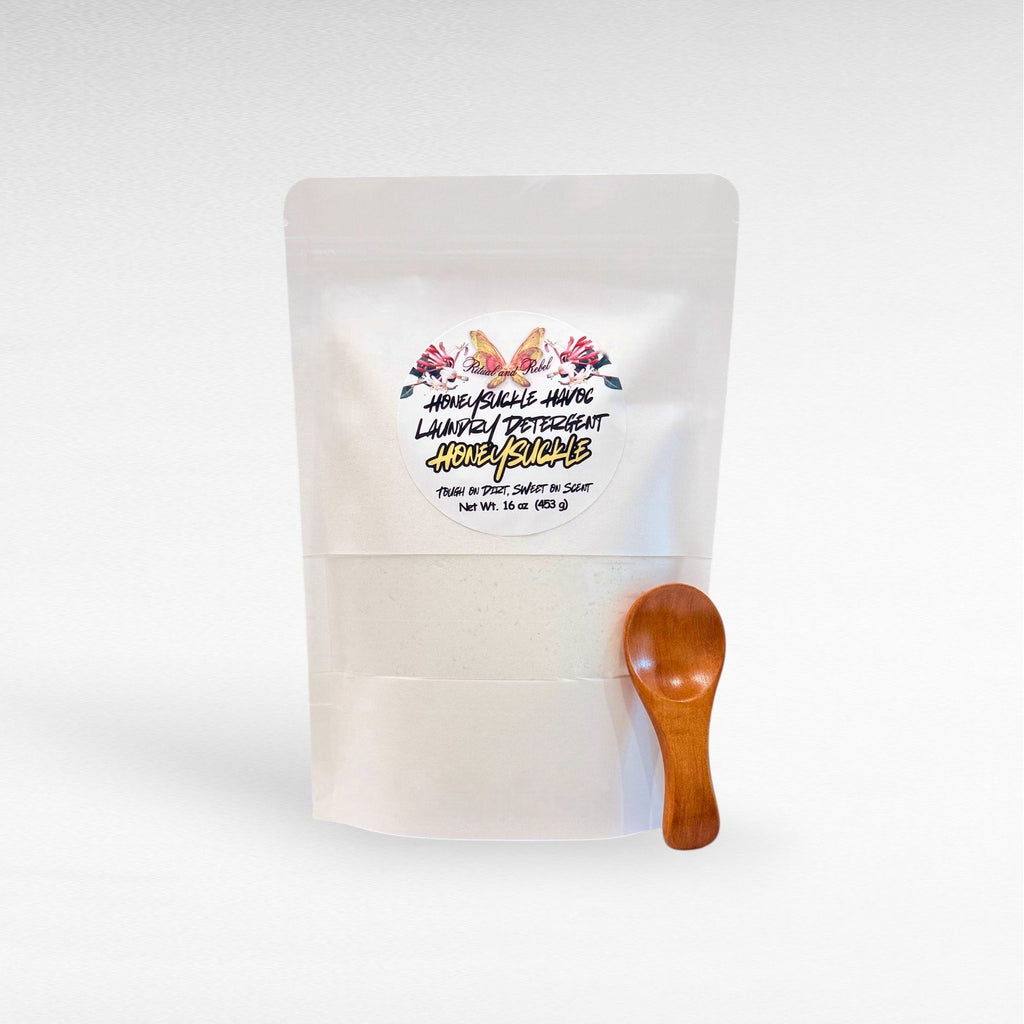 Honeysuckle Havoc Laundry Detergent - Honeysuckle