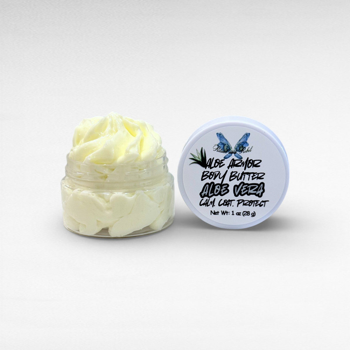 Aloe Armor Body Butter - Aloe Vera & Roman Chamomile (extremely sensitive skin)