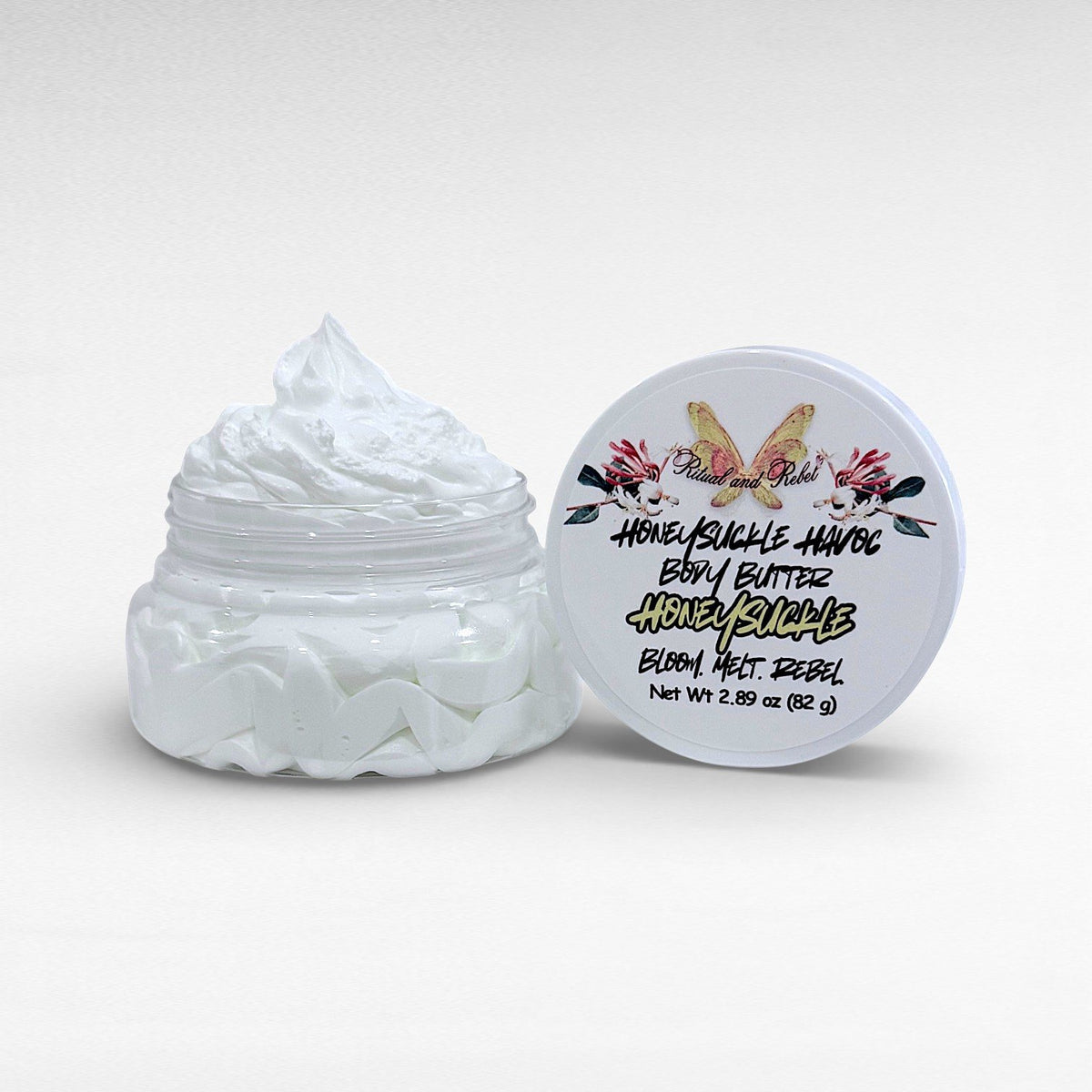 Honeysuckle Havoc Body Butter - Honeysuckle