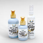 Fluff & Fury Body Oil  - Marshmallow & Vanilla Bean