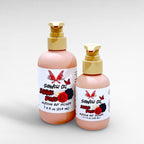 Savage Rose Shower Oil - Fresh Roses