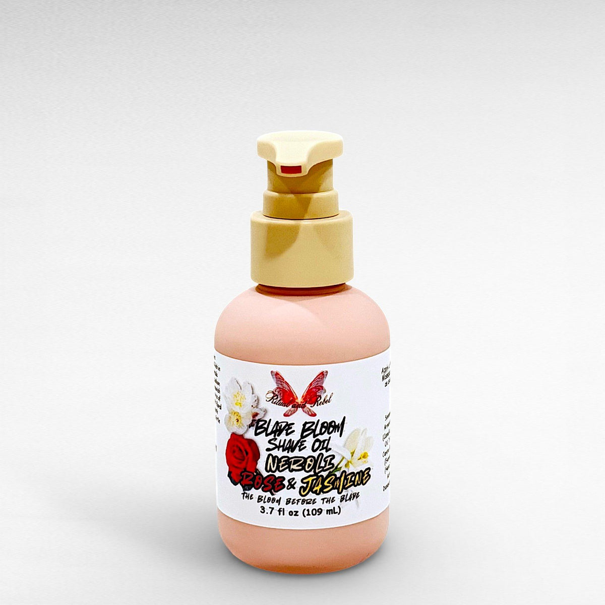 Blade Boom Shave Oil - Neroli, Jasmine & Rose