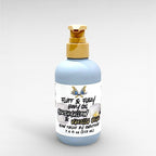 Fluff & Fury Body Oil  - Marshmallow & Vanilla Bean