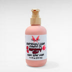 Raspberry Crave Shower Oil - Raspberry & Tulip