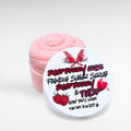 Raspberry Crave Foaming Sugar Scrub - Raspberry & Tulip