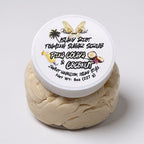 Island Riot Foaming Sugar Scrub - Pina Colada & Coconut