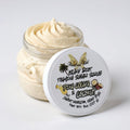 Island Riot Foaming Sugar Scrub - Pina Colada & Coconut