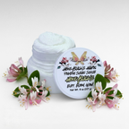 Honeysuckle Havoc Foaming Sugar Scrub - Honeysuckle