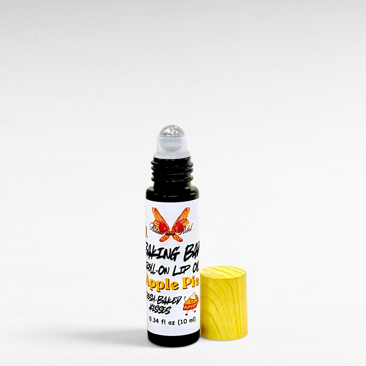 Baking Bad Lip Oil - Apple Pie