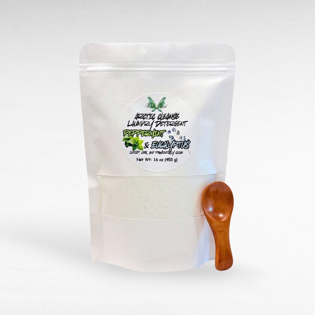 Arctic Cleanse Laundry Detergent - Peppermint & Eucalyptus