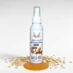 Bare Oats & Honey Hair & Body Perfume - Oats, Honey, & Roman Chamomile