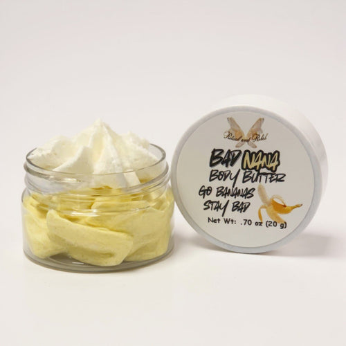 Bad Nana Body Butter - Banana