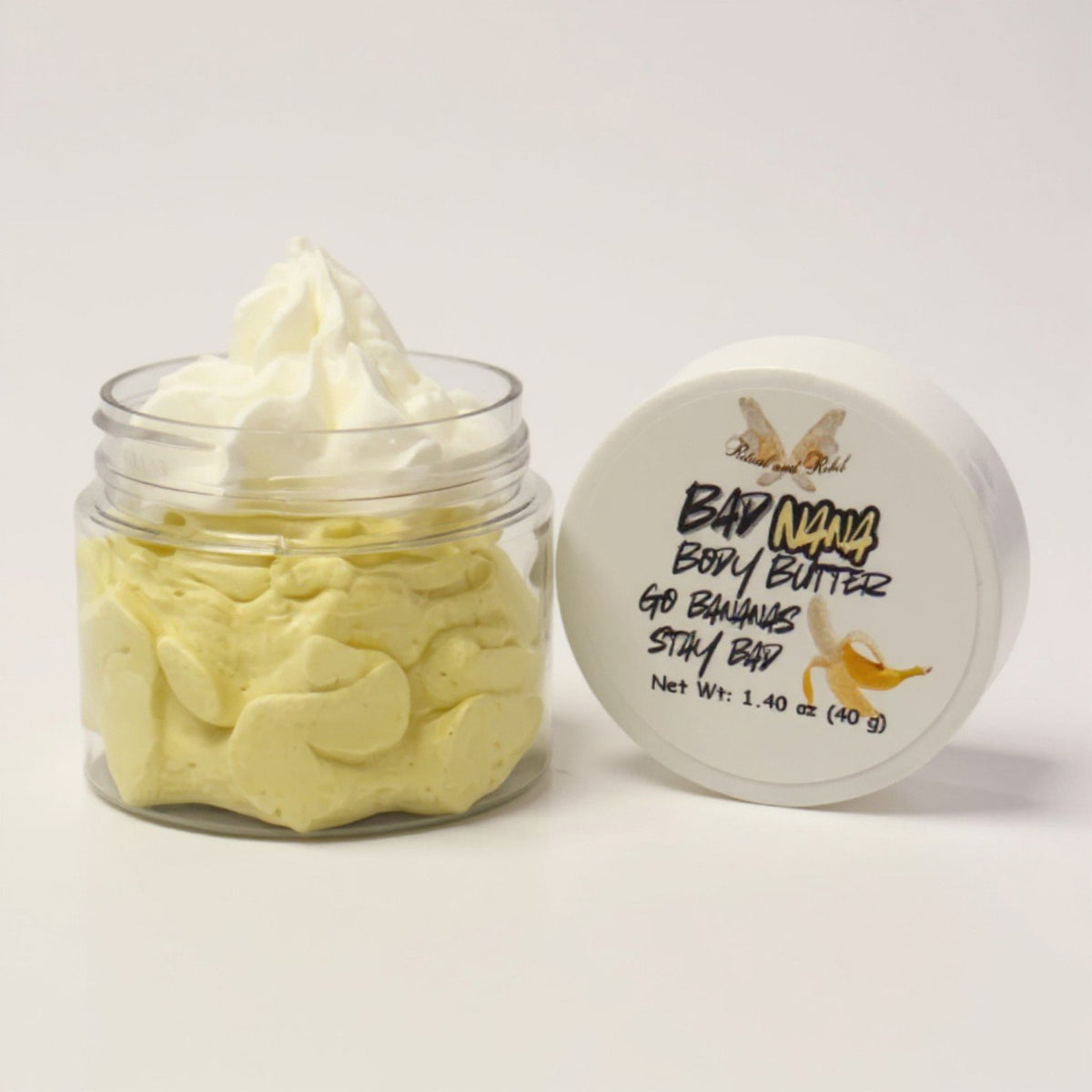 Bad Nana Body Butter - Banana