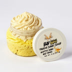 Bad Nana Foaming Sugar Scrub - Banana