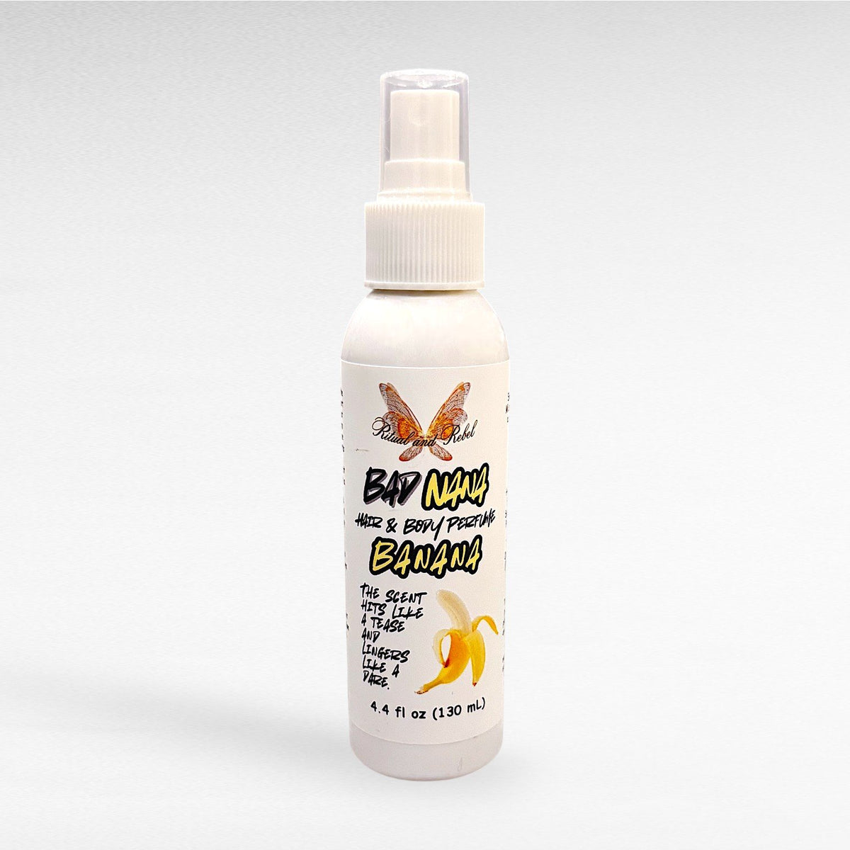 Bad Nana Hair & Body Perfume - Banana