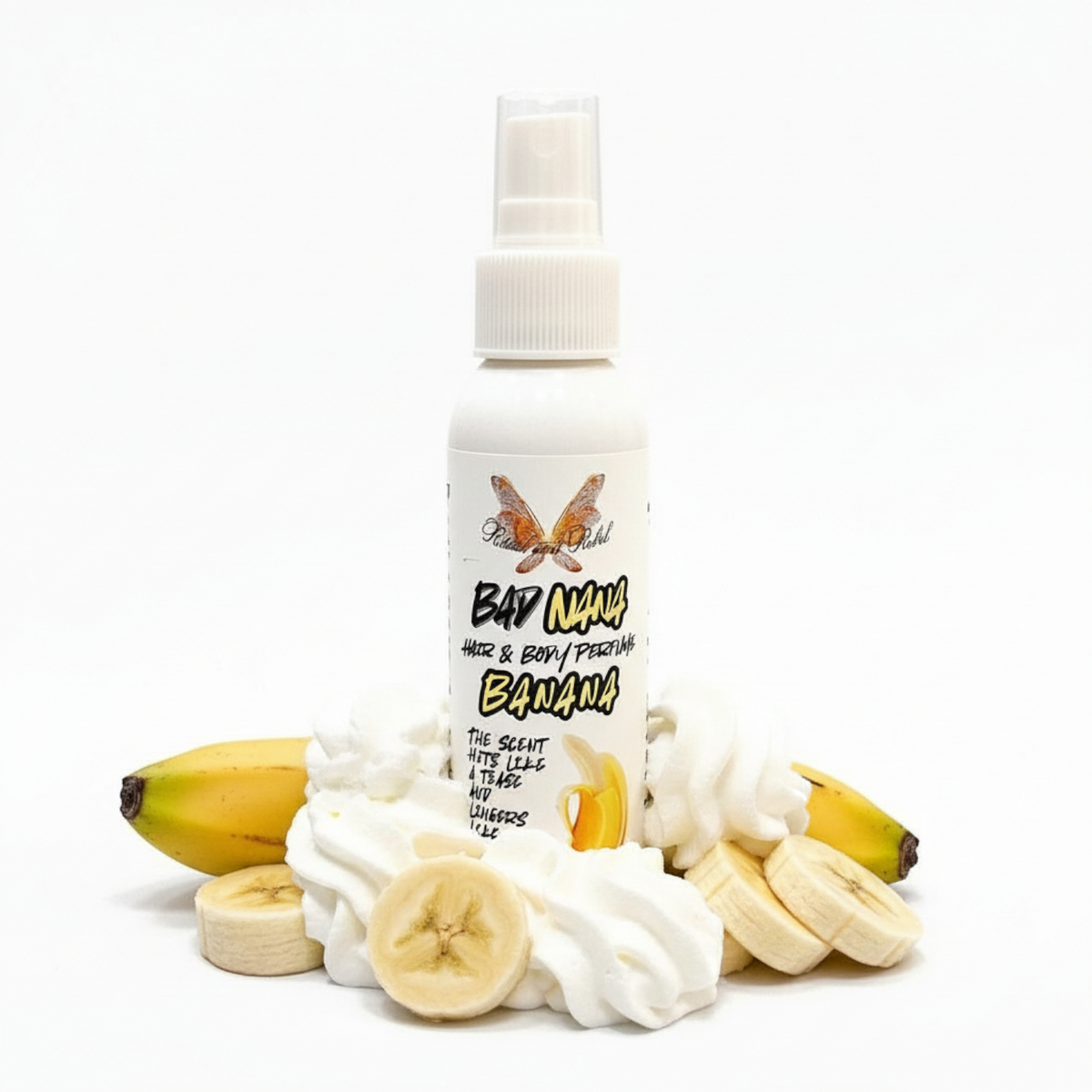 Bad Nana Hair & Body Perfume - Banana