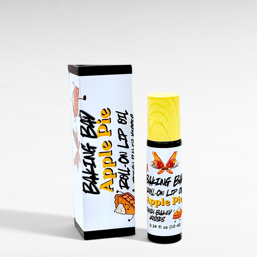 Baking Bad Lip Oil - Apple Pie