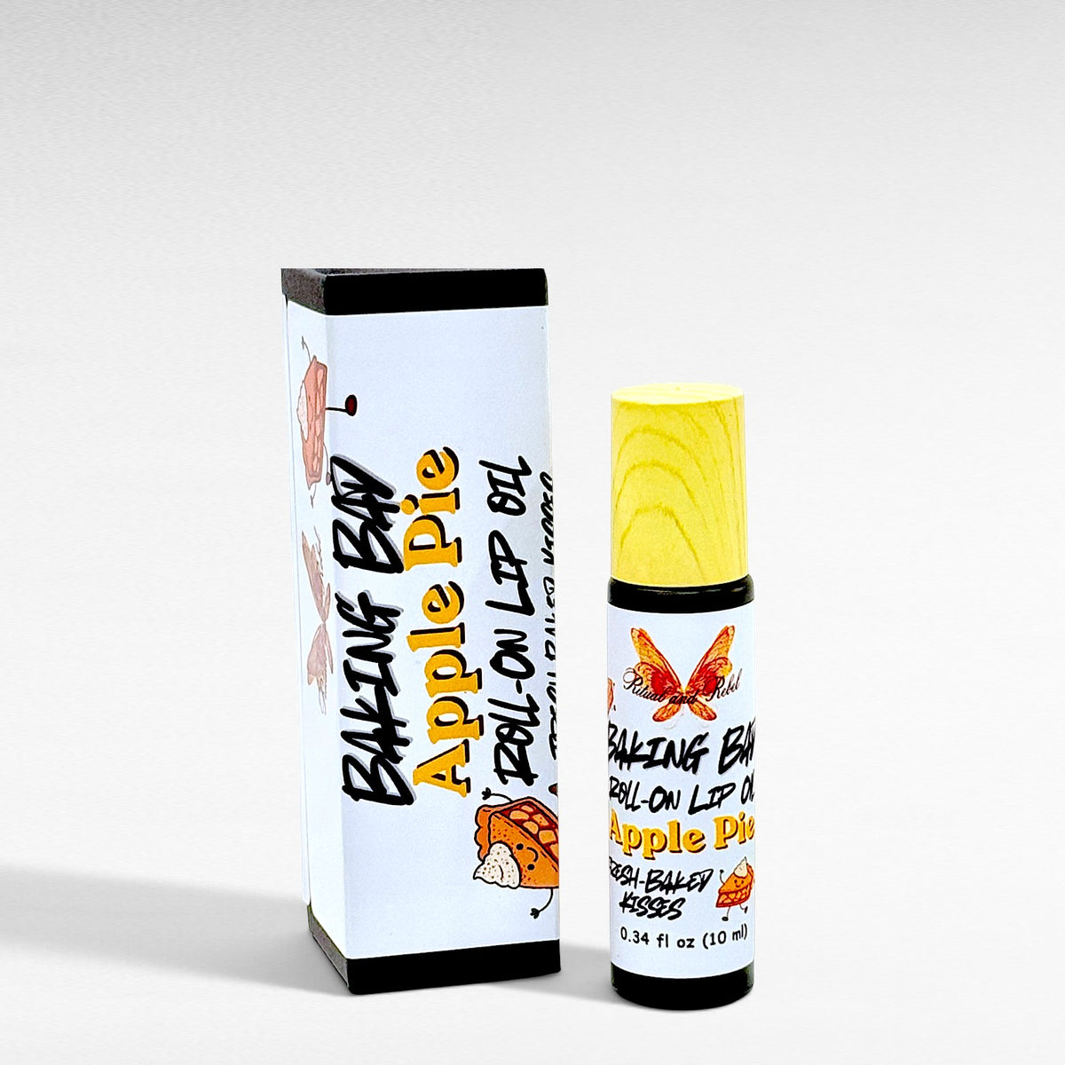 Baking Bad Lip Oil - Apple Pie