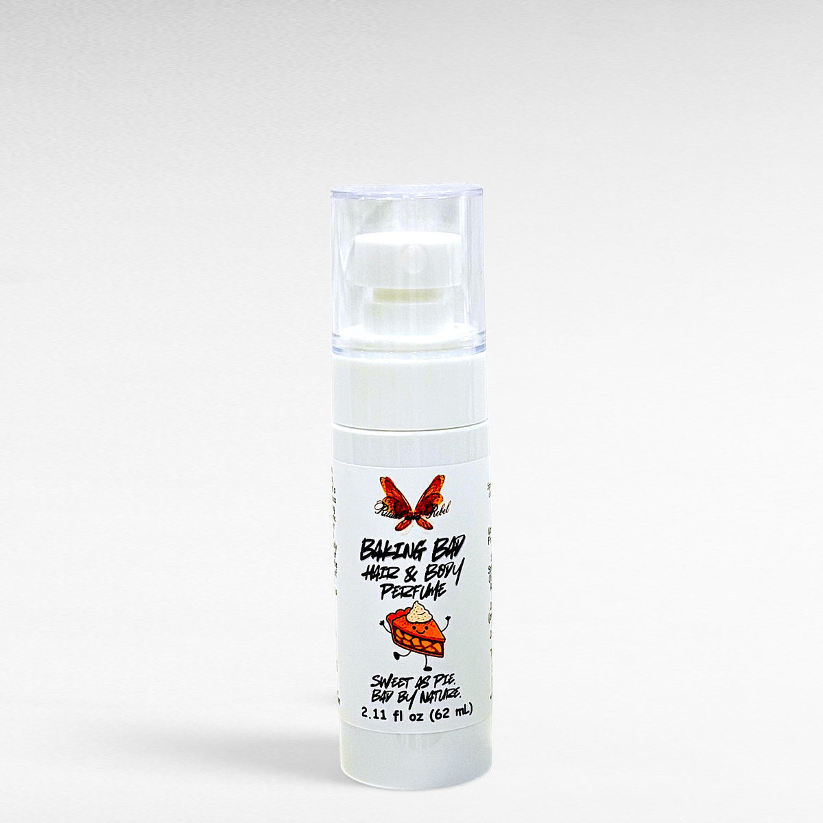 Baking Bad Hair & Body Perfume - Apple Pie