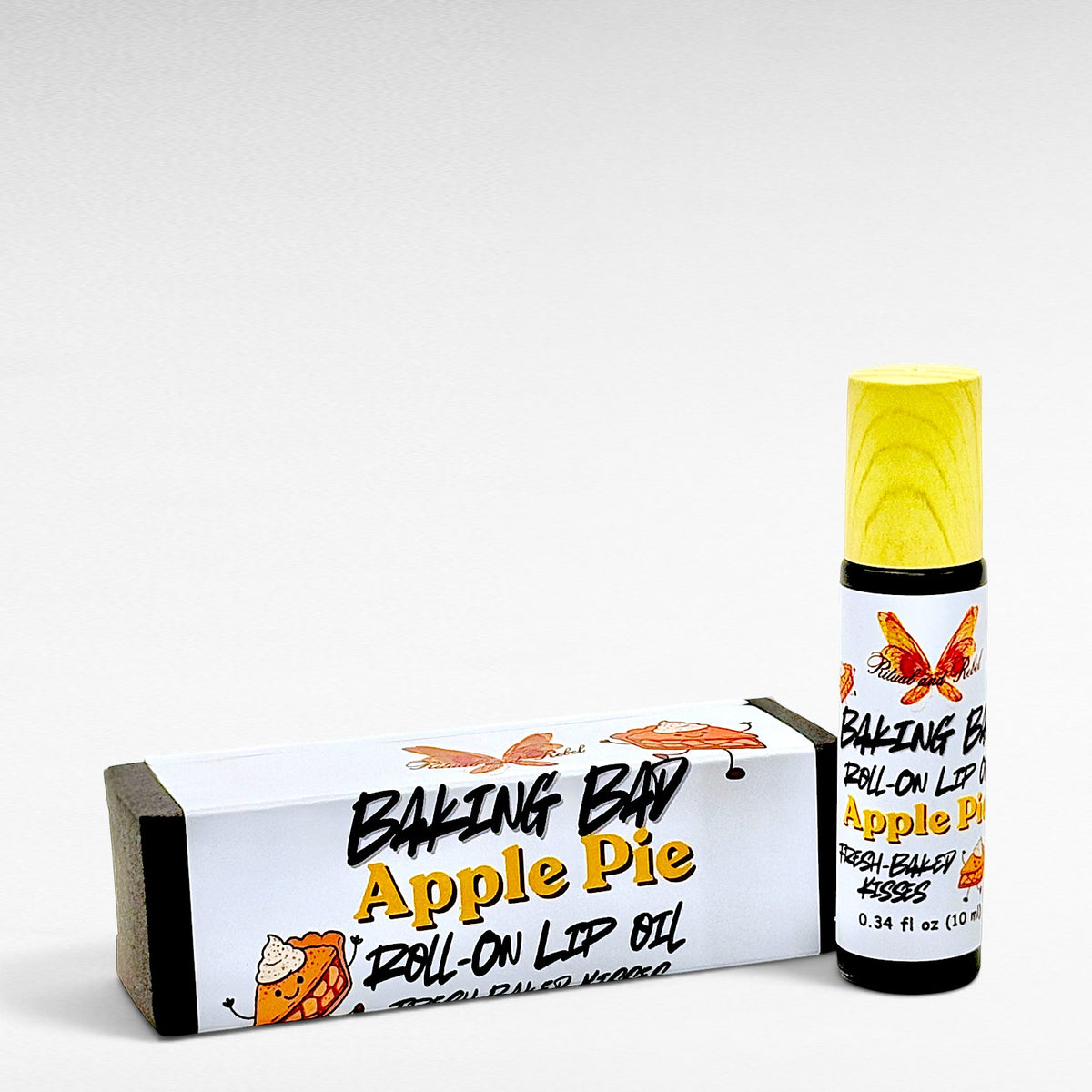 Baking Bad Lip Oil - Apple Pie