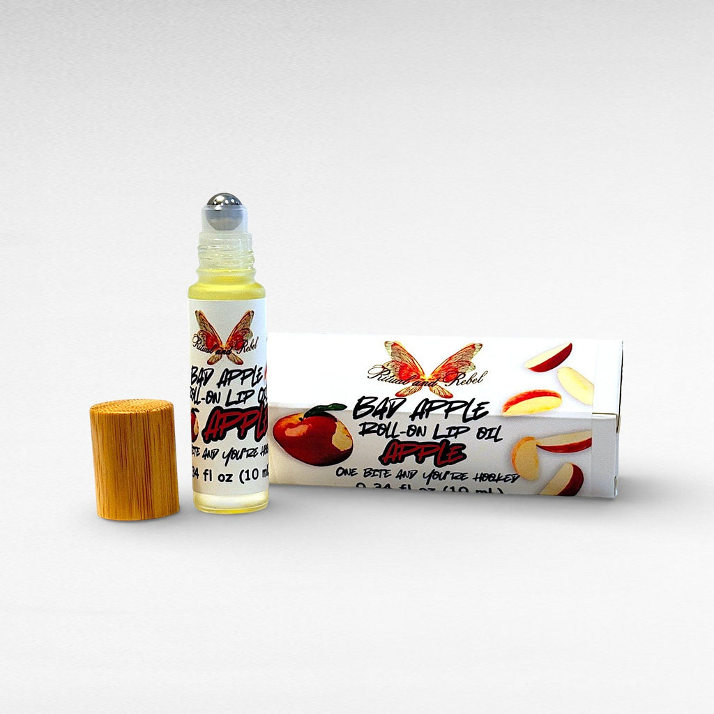 Bad Apple Lip Oil - Red Apple