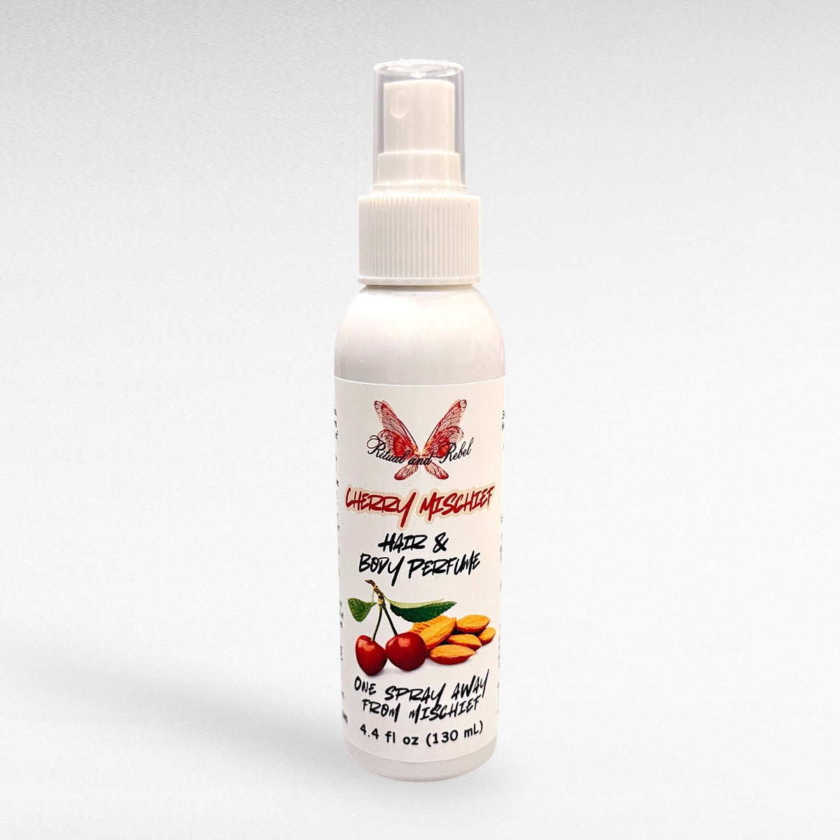 Cherry Mischief  Hair & Body Perfume - Cherry & Almond