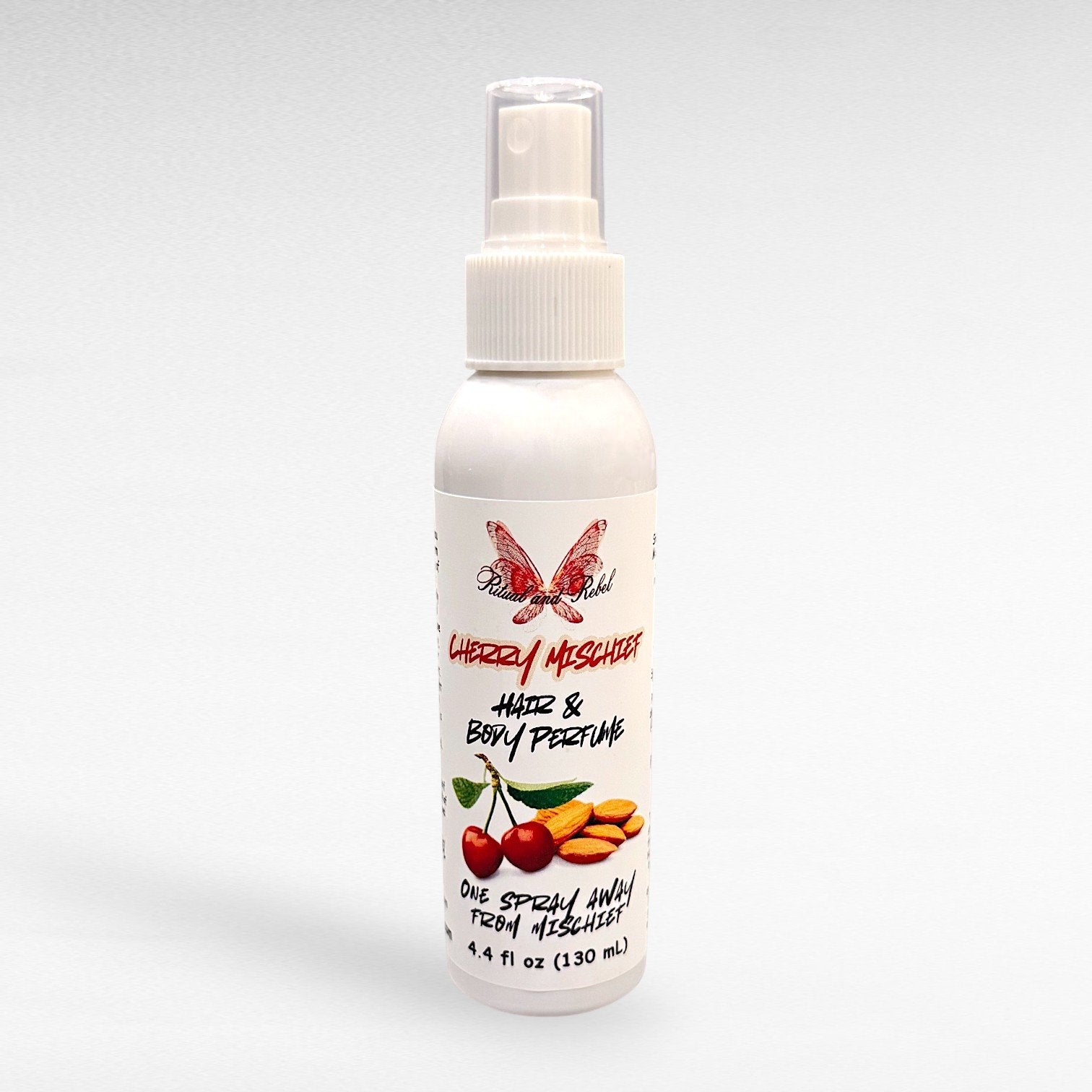 Cherry Mischief  Hair & Body Perfume - Cherry & Almond
