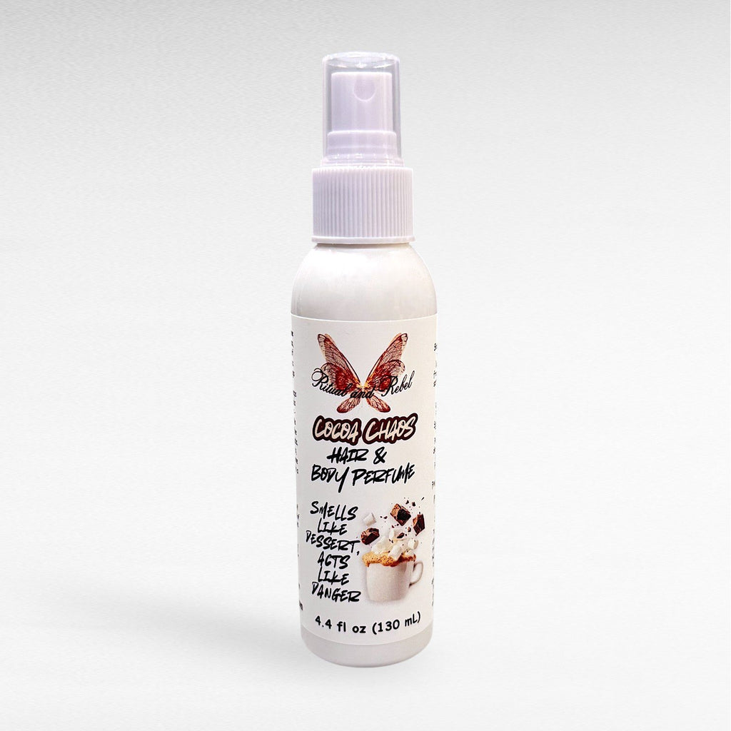 Cocoa Chaos Hair & Body Perfume - Hot Chocolate