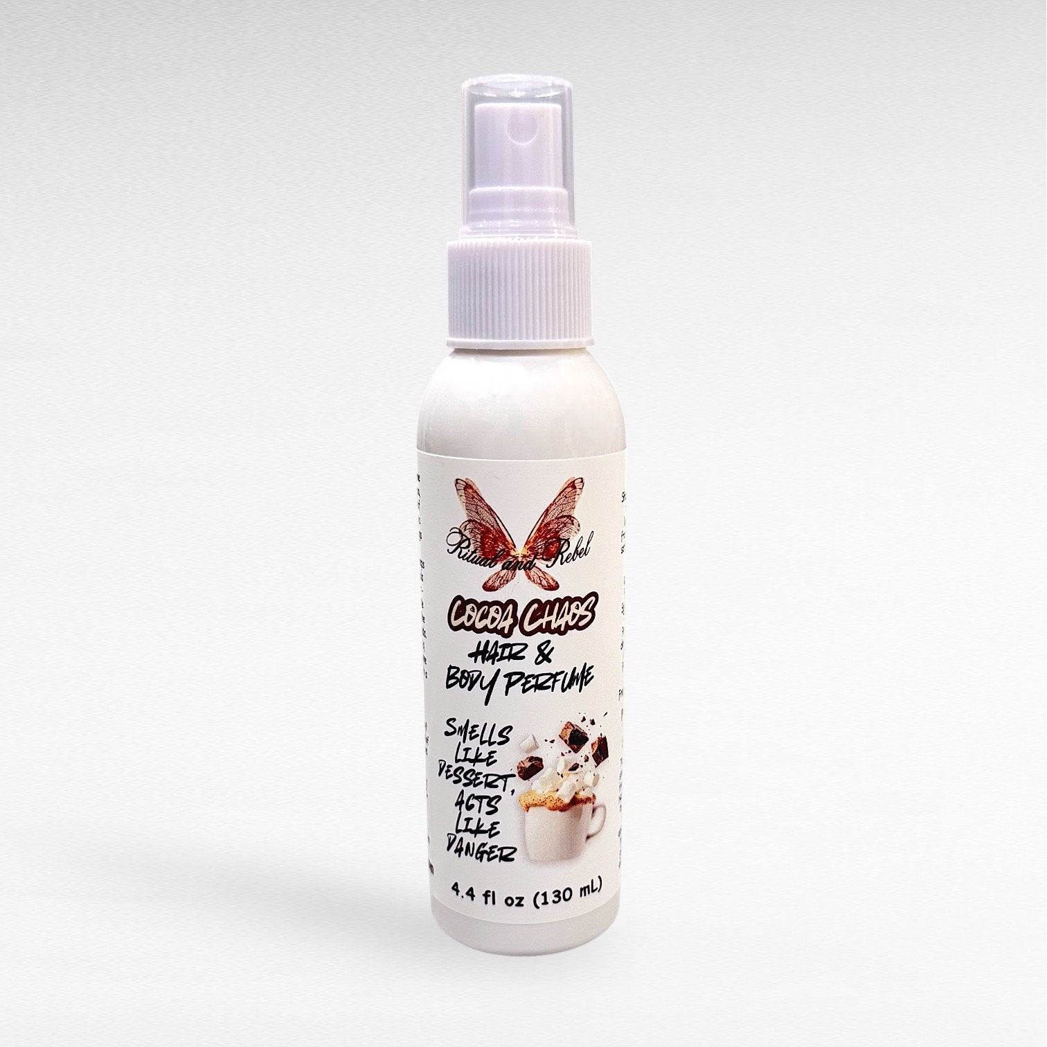 Cocoa Chaos Hair & Body Perfume - Hot Chocolate