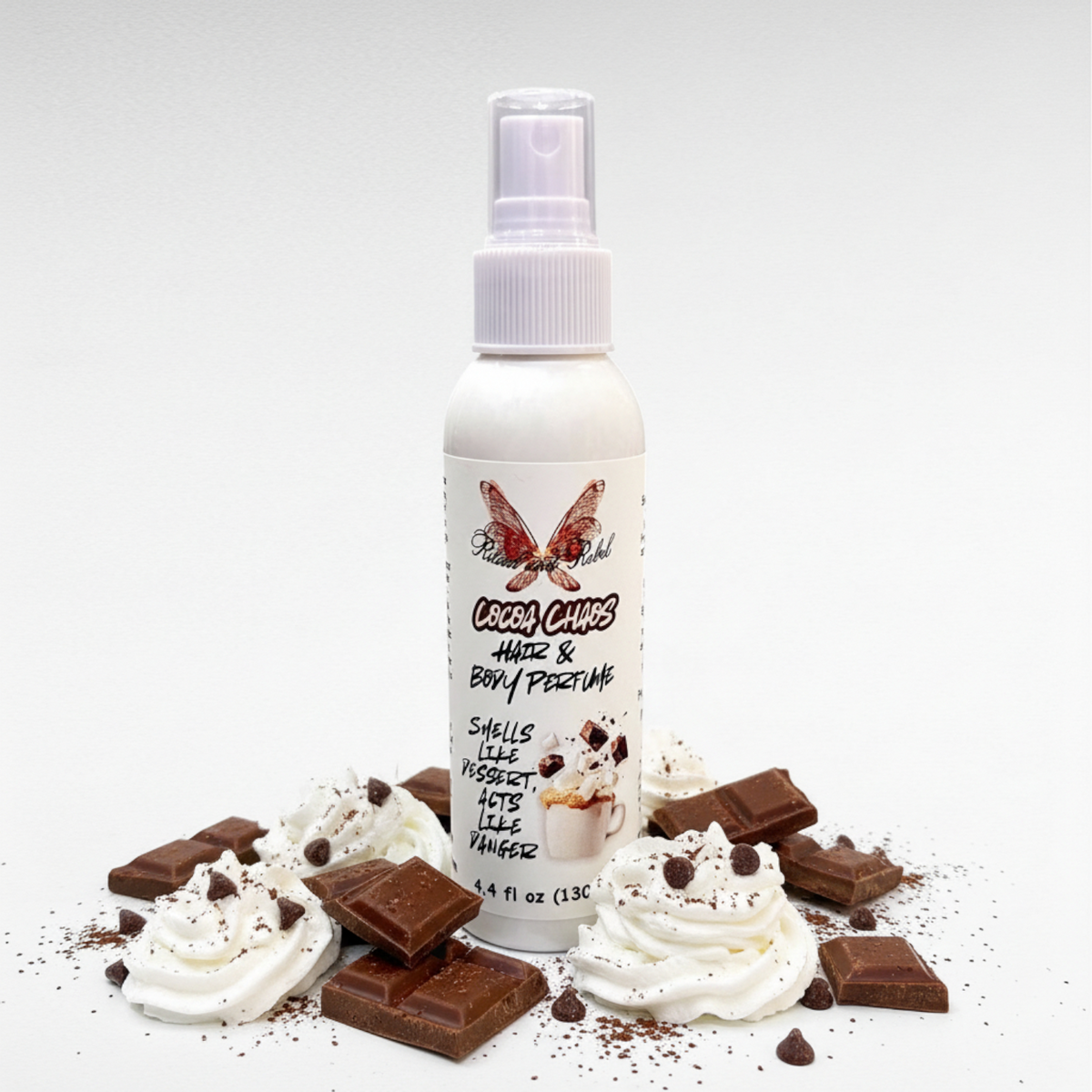 Cocoa Chaos Hair & Body Perfume - Hot Chocolate
