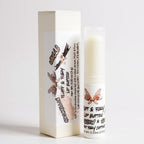 Fluff & Fury Lip Butter - Marshmallow & Vanilla