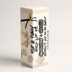 Fluff & Fury Lip Oil - Marshmallow & Vanilla Bean