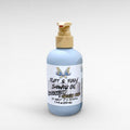 Fluff & Fury Shower Oil - Marshmallow & Vanilla Bean