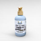 Fluff & Fury Shower Oil - Marshmallow & Vanilla Bean