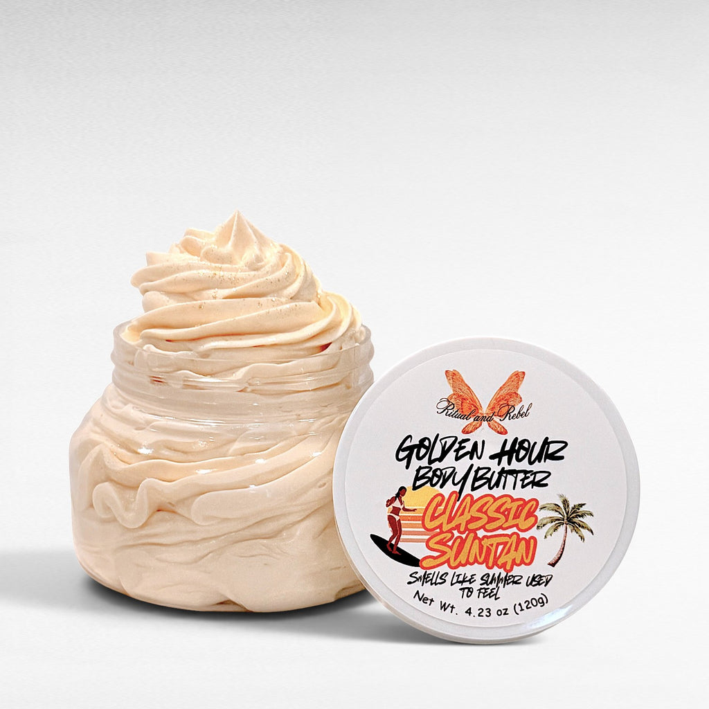 Golden Hour Body Butter - Classic Suntan