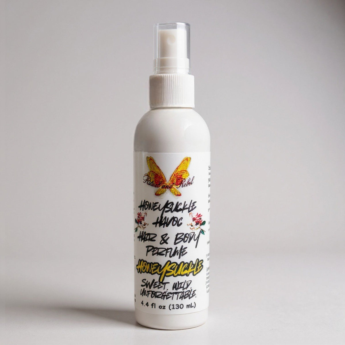 Honeysuckle Havoc Hair & Body Perfume - Honeysuckle