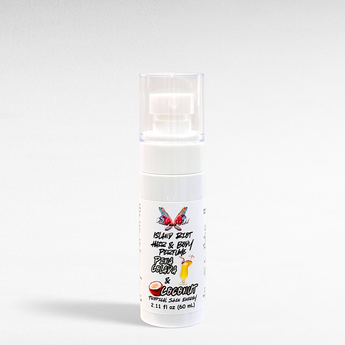 Island Riot Hair & Body Perfume - Pina Colada & Coconut
