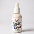 Midnight Dew Overnight Liquid Face Serum  (tired & stressed skin) - Lavender & Geranium