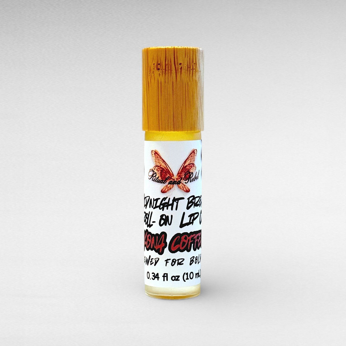 Midnight Brew Lip Oil - Kona Coffee