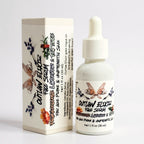 Outlaw Elixir Liquid Face Serum (acne prone) - Lavender, Frankincense & Tea Tree