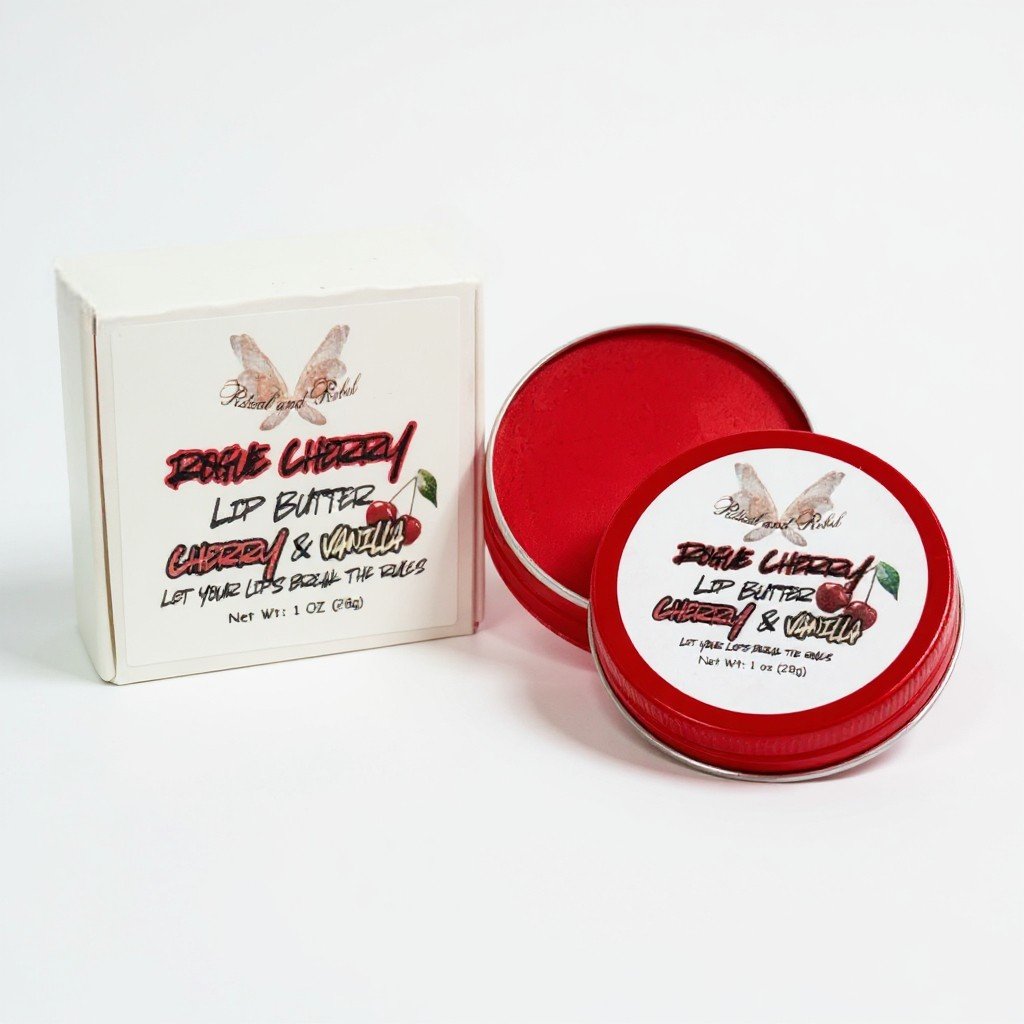 Rogue Cherry Lip Butter - Cherry & Vanilla