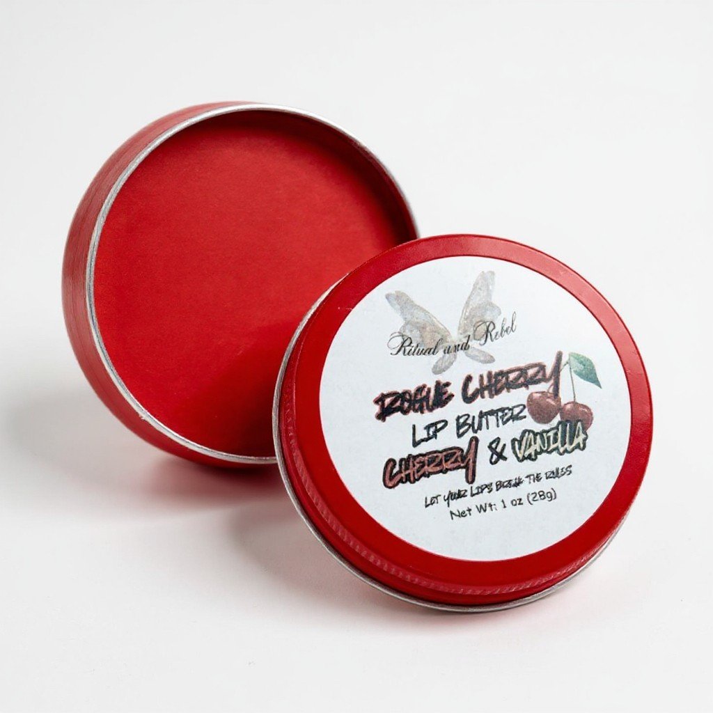 Rogue Cherry Lip Butter - Cherry & Vanilla
