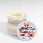 Roll With It Foaming Sugar Scrub - Cinnamon Roll