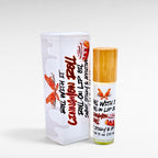 Roll With It Roll-On Lip Oil - Cinnamon Roll
