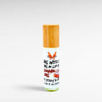 Roll With It Roll-On Lip Oil - Cinnamon Roll